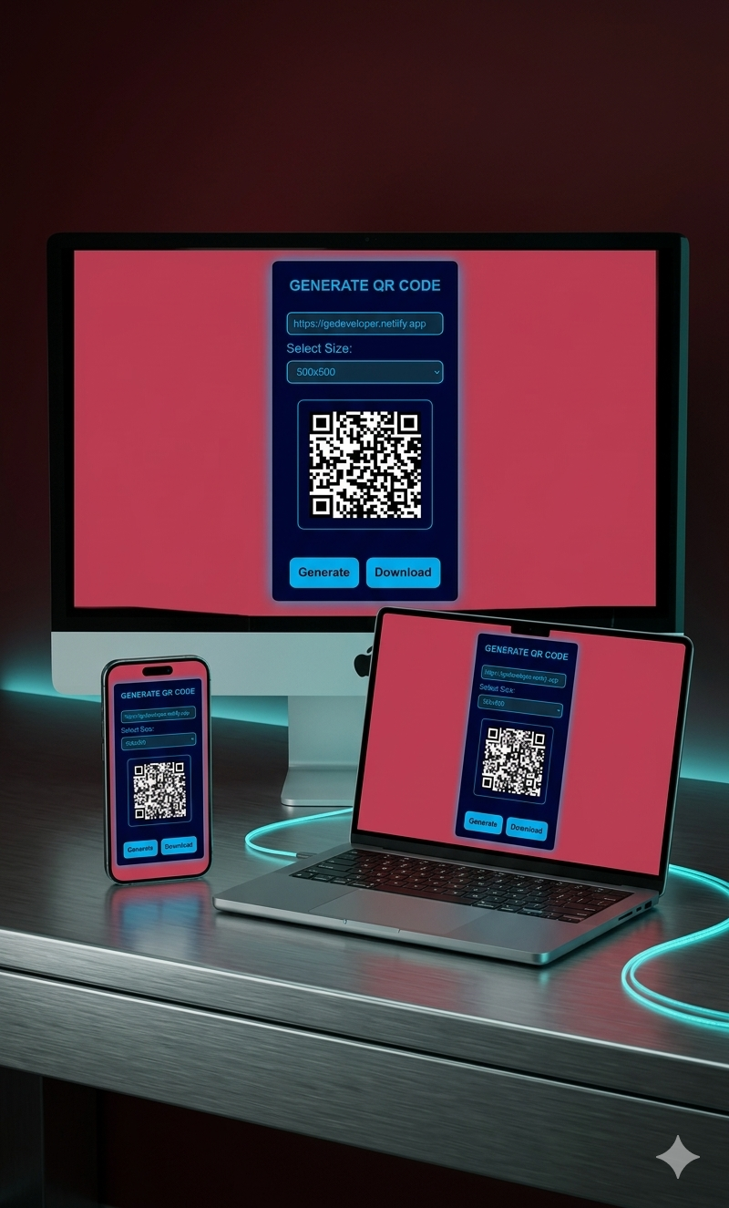 QR Code Generator