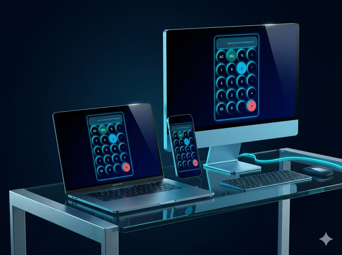 Online Calculator