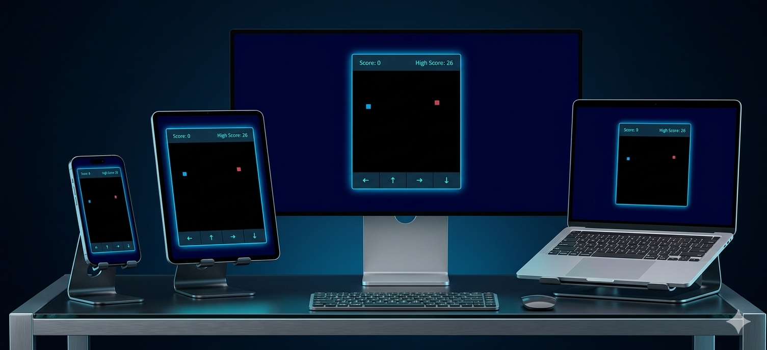 Game: Online Snake Game