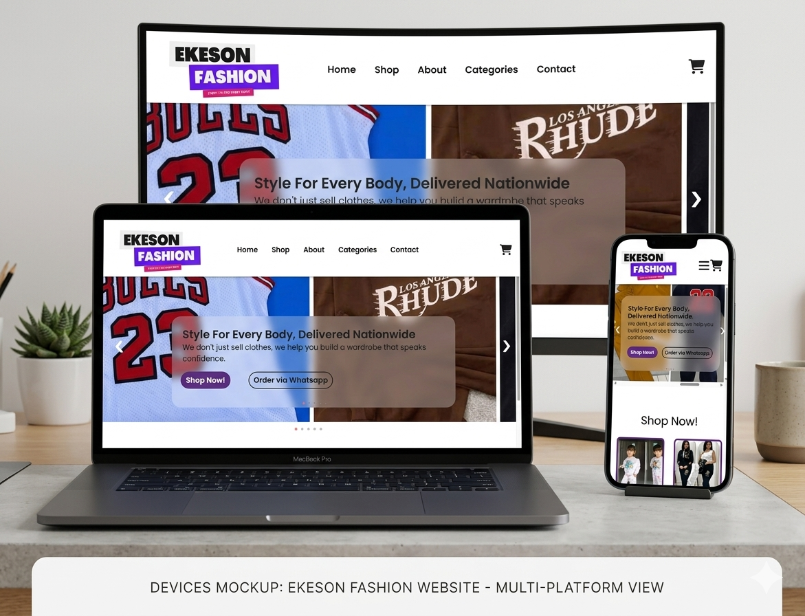 E-commerce Marketing
